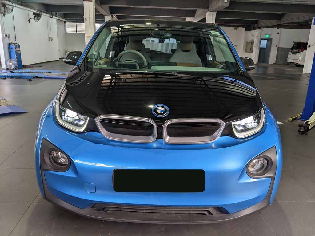 BMW I3 94 Ah Led Nav (Electric Vehicle)