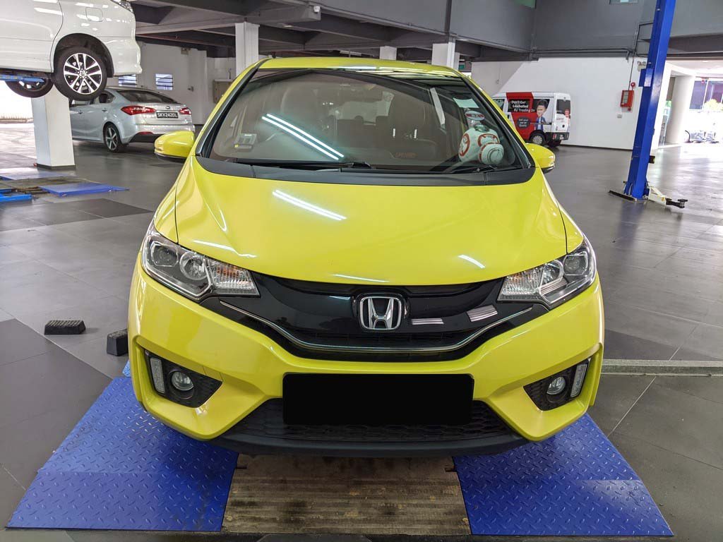 Honda Jazz 1.5 Vtir Cvt Abs D/airbag 2wd