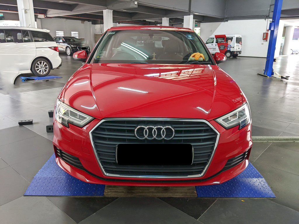 Audi A3 Sportback 1.0 Tfsi S Tronic (led)