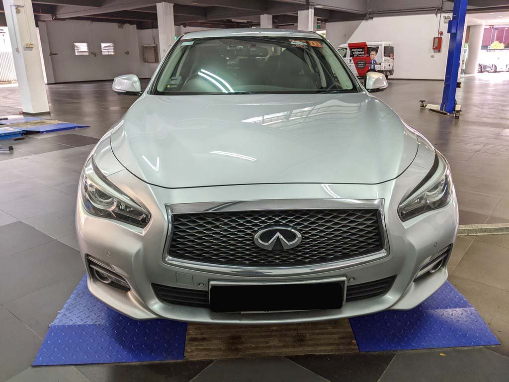 Infiniti Q50 2.0t A/t (r18) Eu6 Nav