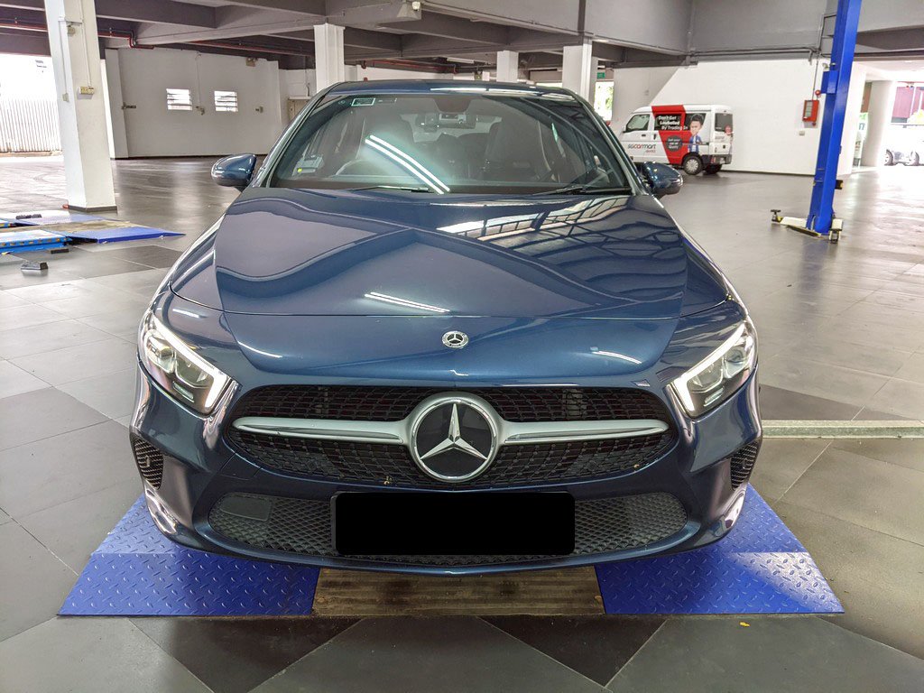 Mercedes Benz A200 Compt Saln Progressive (r18 Led)