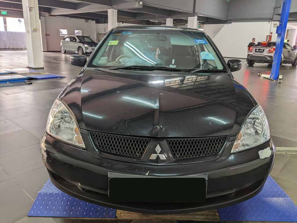 Mitsubishi Lancer 1.6 M (COE Till 07/2028)