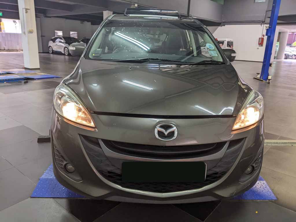 Mazda 5 Door Wagon 2.0l Sp.6eat Sunroof