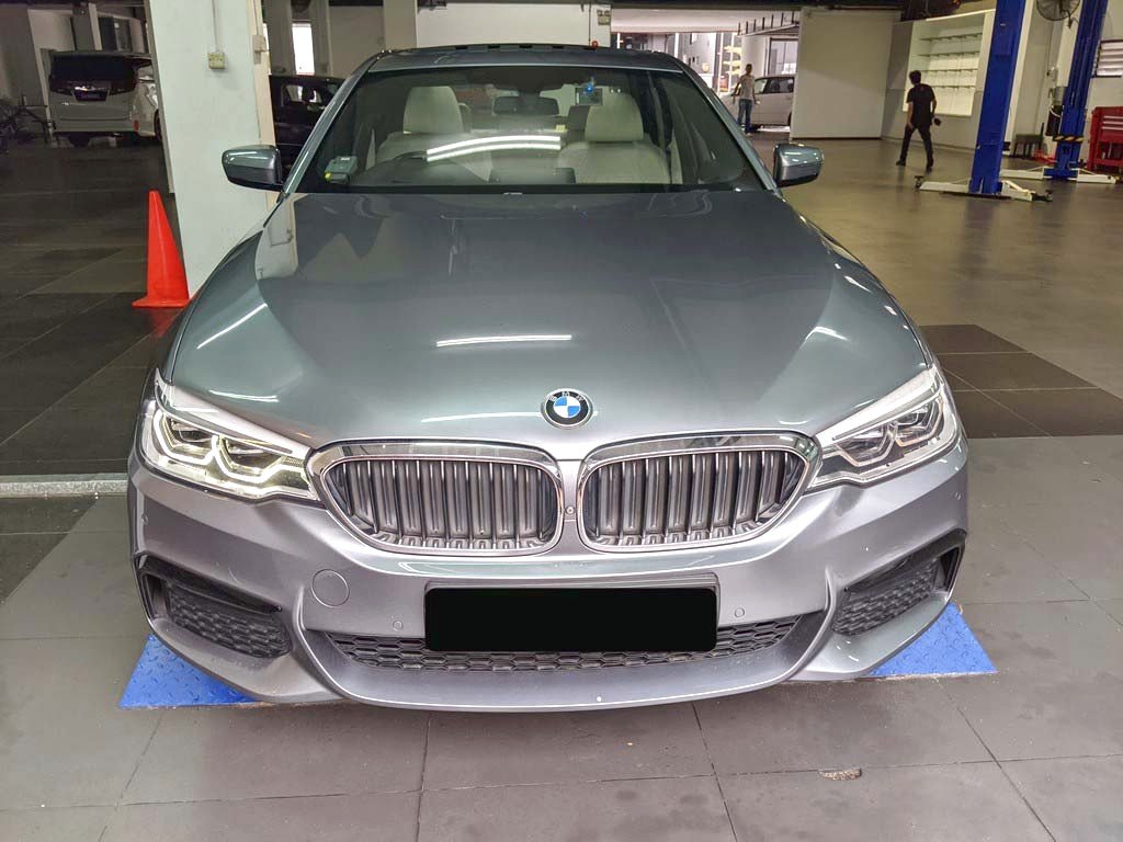 BMW 540I Sr Led Nav Hud Rcp Msport
