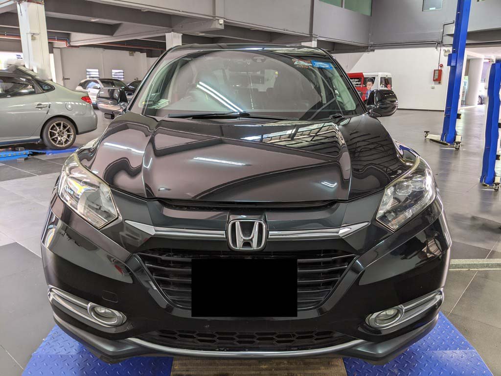 Honda Vezel 1.5X Cvt