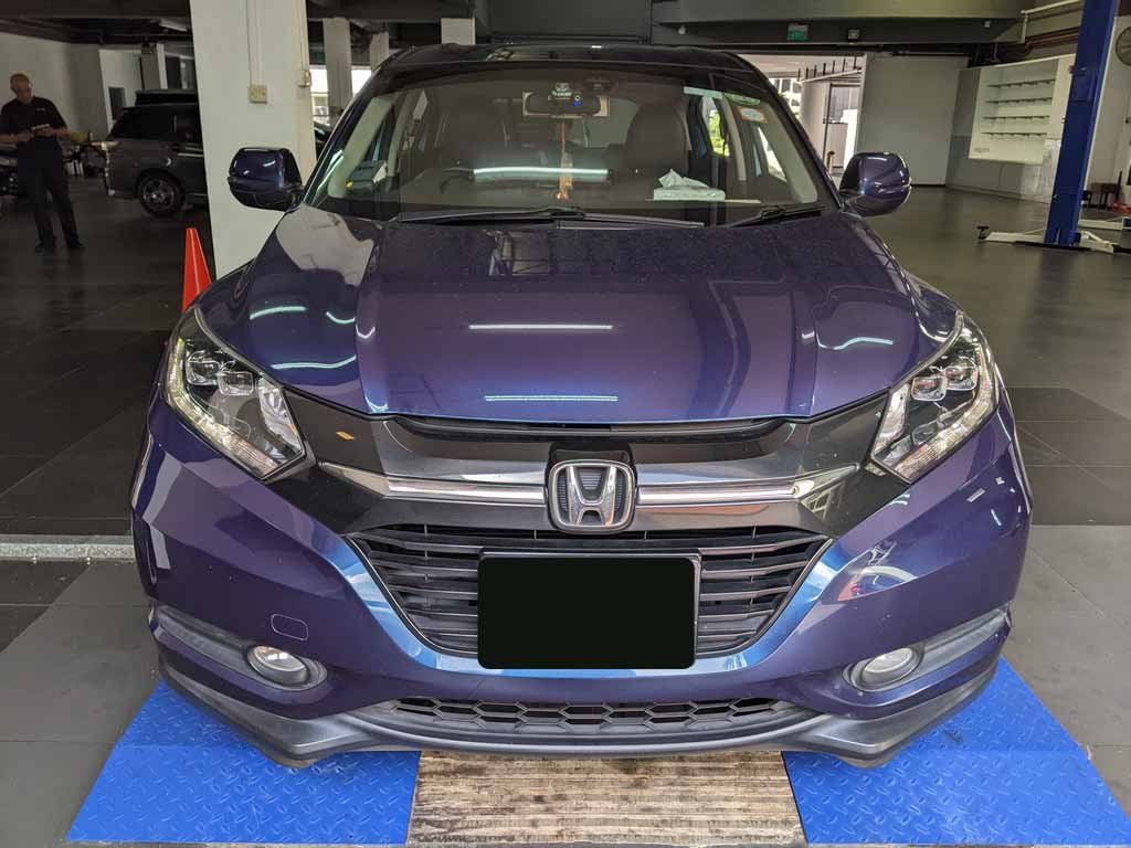 Honda Vezel 1.5X CVT
