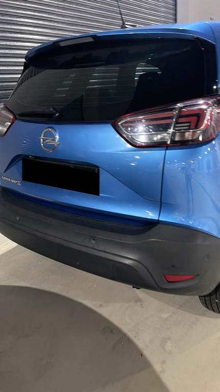 Opel Crossland X D15dth