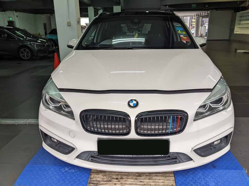BMW 216d Active Tourer D/ab Led