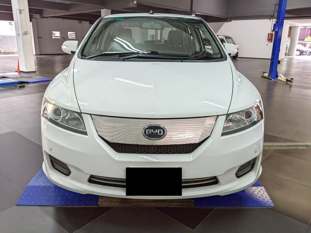 Byd E6h (Electric Vehicle)