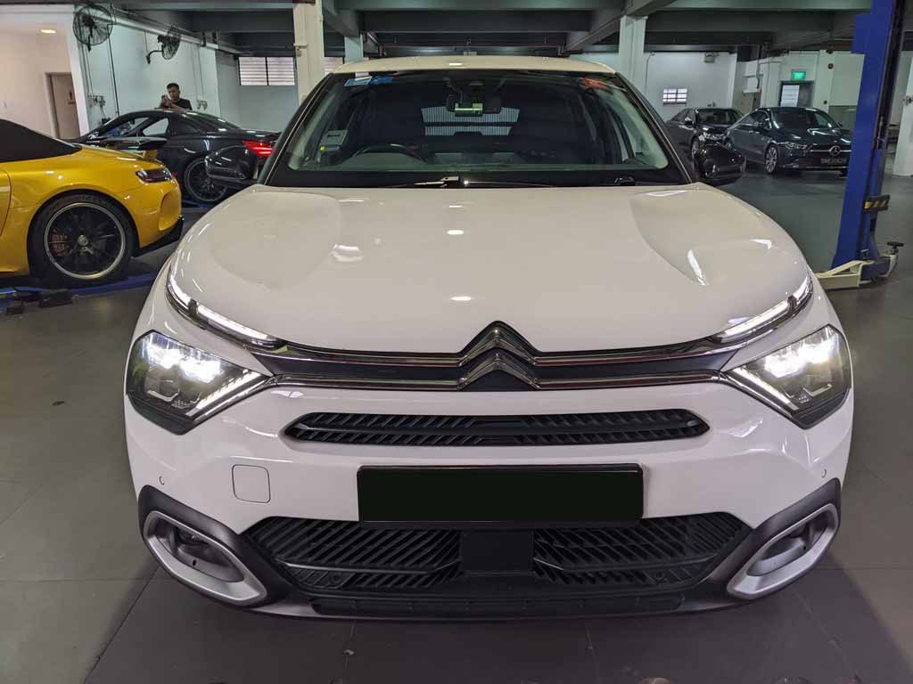 Citroen C4 Feel 1.2L