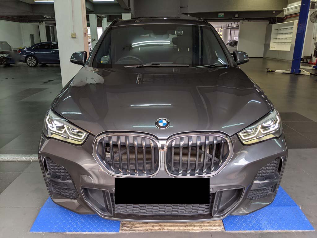 BMW X1 Sdrive20I Mspt