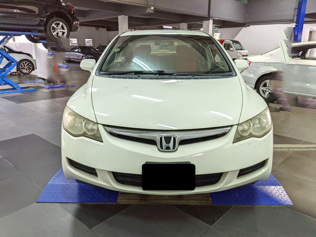 Honda Civic 1.6l Vti Auto (COE Till 02/2028)