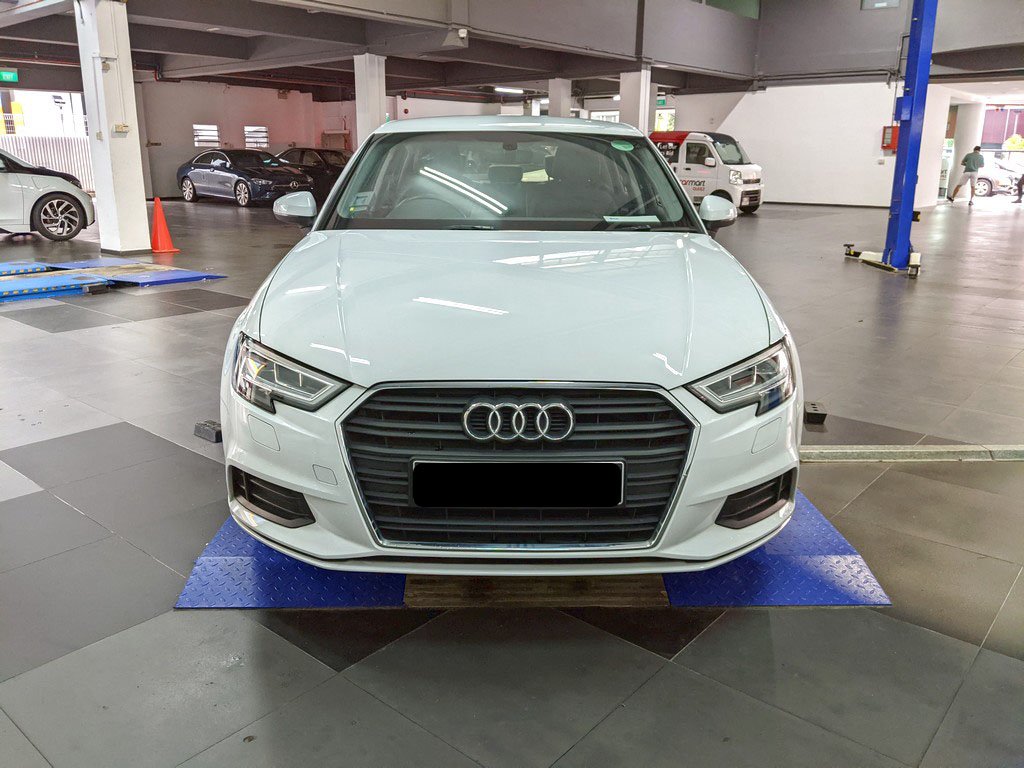 Audi A3 Sedan 1.0 Tfsi S Tronic (led & Nav)