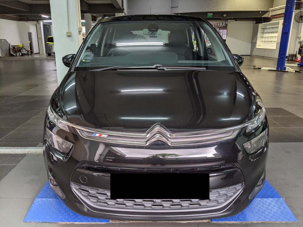 Citroen C4 Picasso 1.6 Bluehdi Eat6