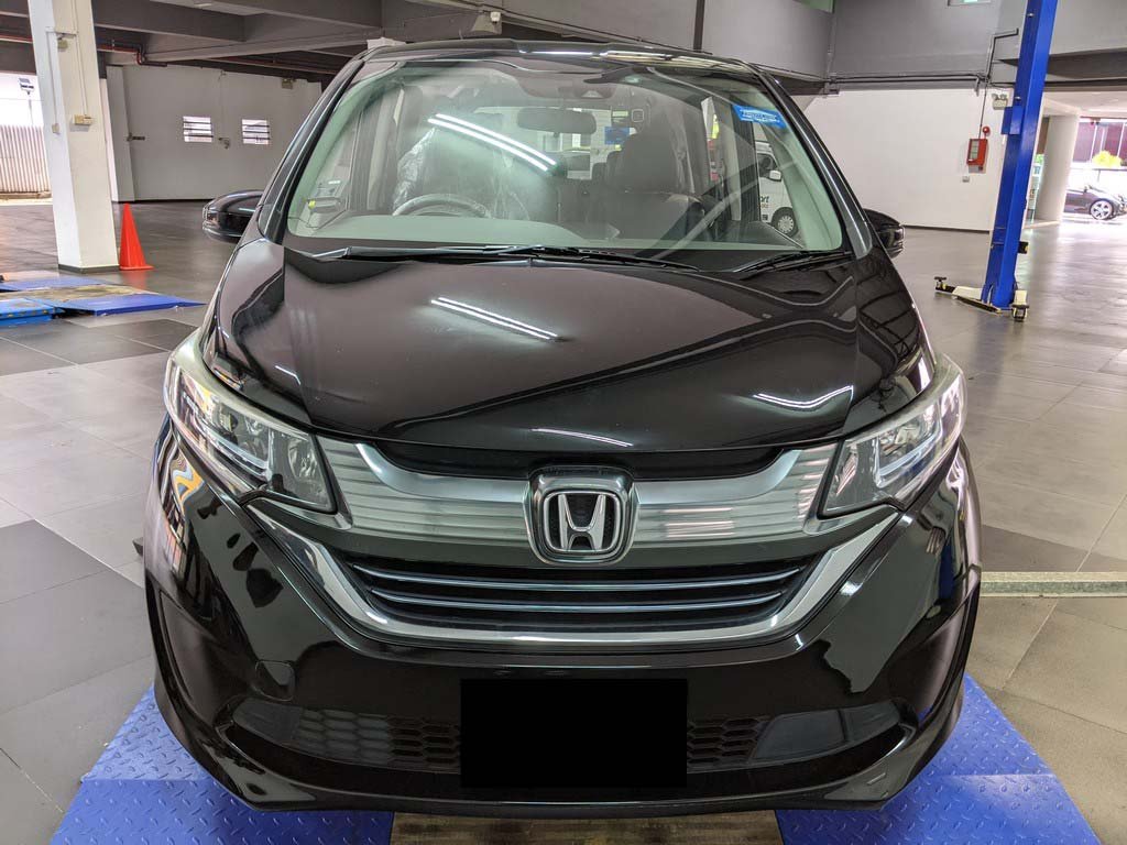 Honda Freed Hybrid 1.5G Auto (Hybrid)