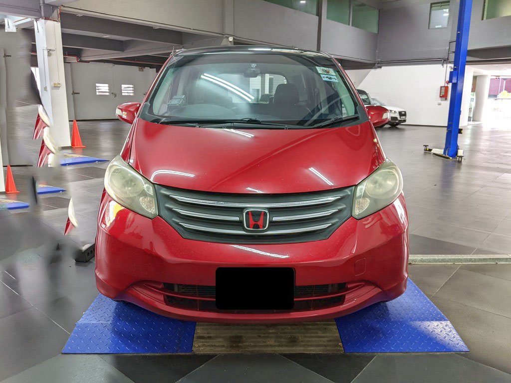 Honda Freed 1.5g A (COE Till 12/2028)