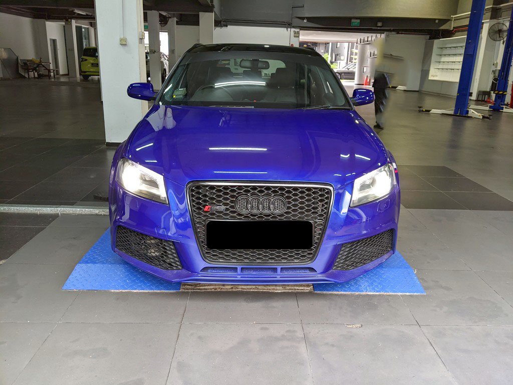 Audi Rs3 Sportback 2.5 Tfsi Quattro (COE Till 12/2031)