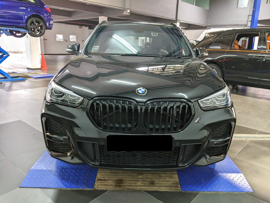 BMW X1 Sdrive20i Mspt