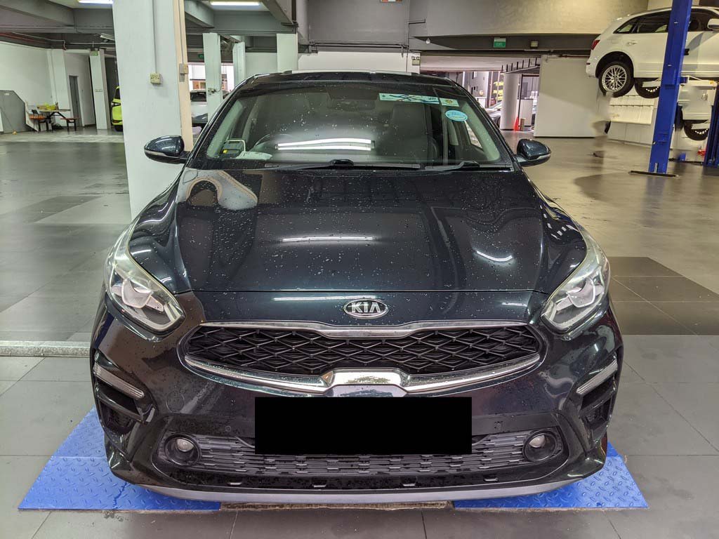 Kia Cerato 1.6(A) Sx