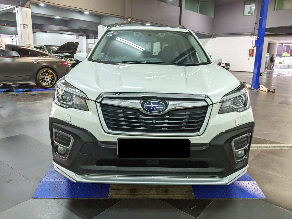 Subaru Forester 2.0i L Eyesight Awd Cvt