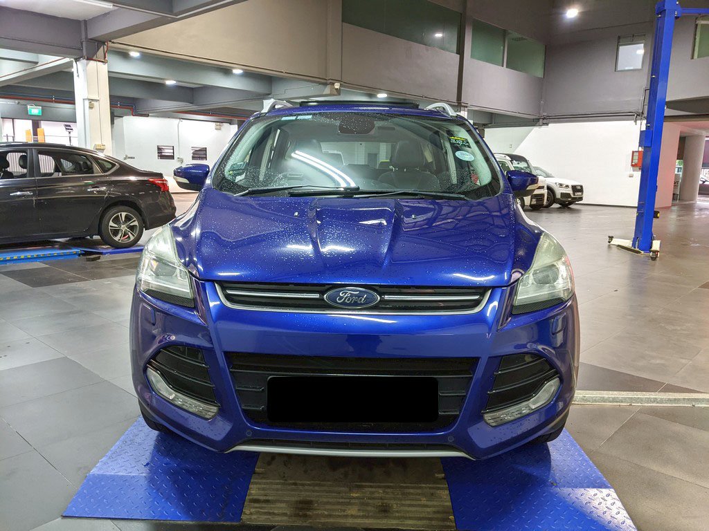 Ford Kuga Titanium 1.5 Gtdi A/t Awd S/r