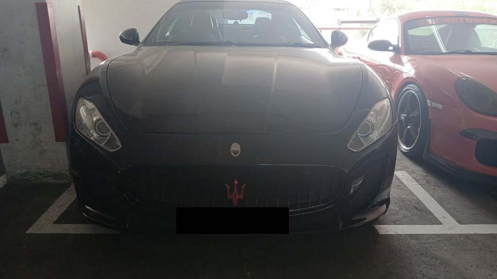 Maserati Granturismo 4.2 Auto My10 (COE Till 10/2030)