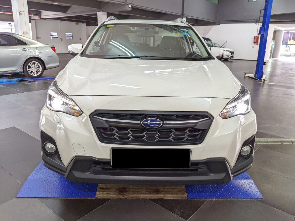Subaru Xv 2.0i S Eyesight Awd Cvt