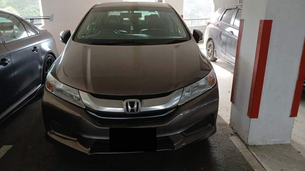 Honda Grace 1.5 Hybrid Dx Cvt Abs D/Airbag 2wd (Hybrid)
