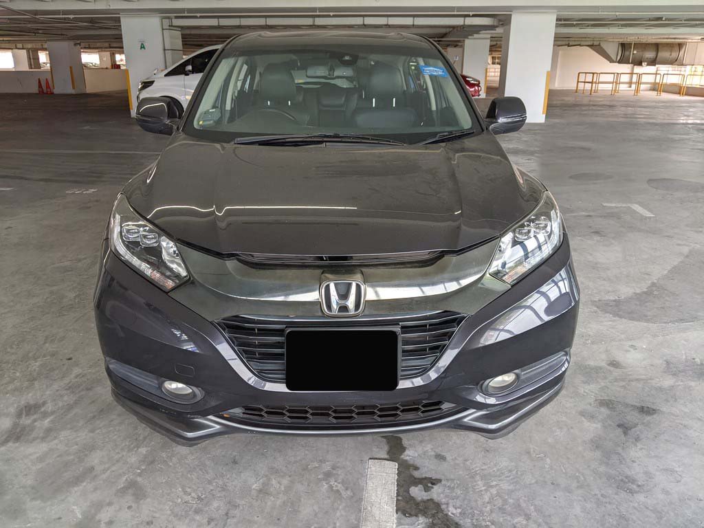 Honda Vezel 1.5X At Abs D/airbag 2wd (Hybrid)