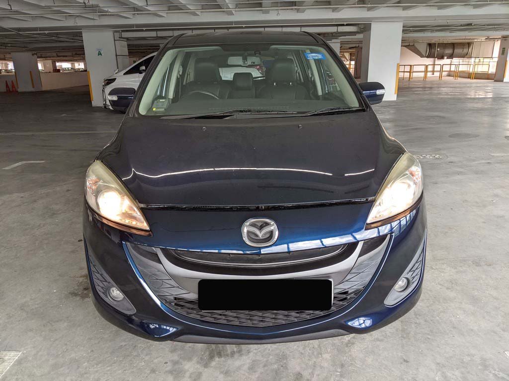 Mazda 5 Wagon 2.0 At Eu6