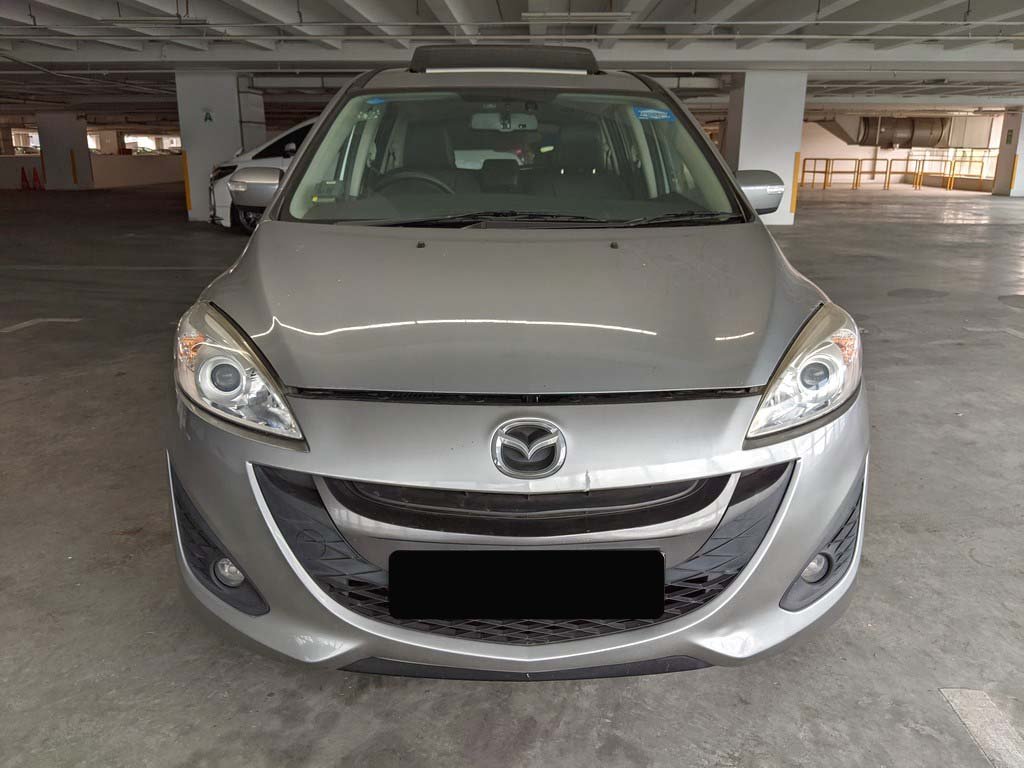 Mazda 5 Wagon 2.0 At Eu6