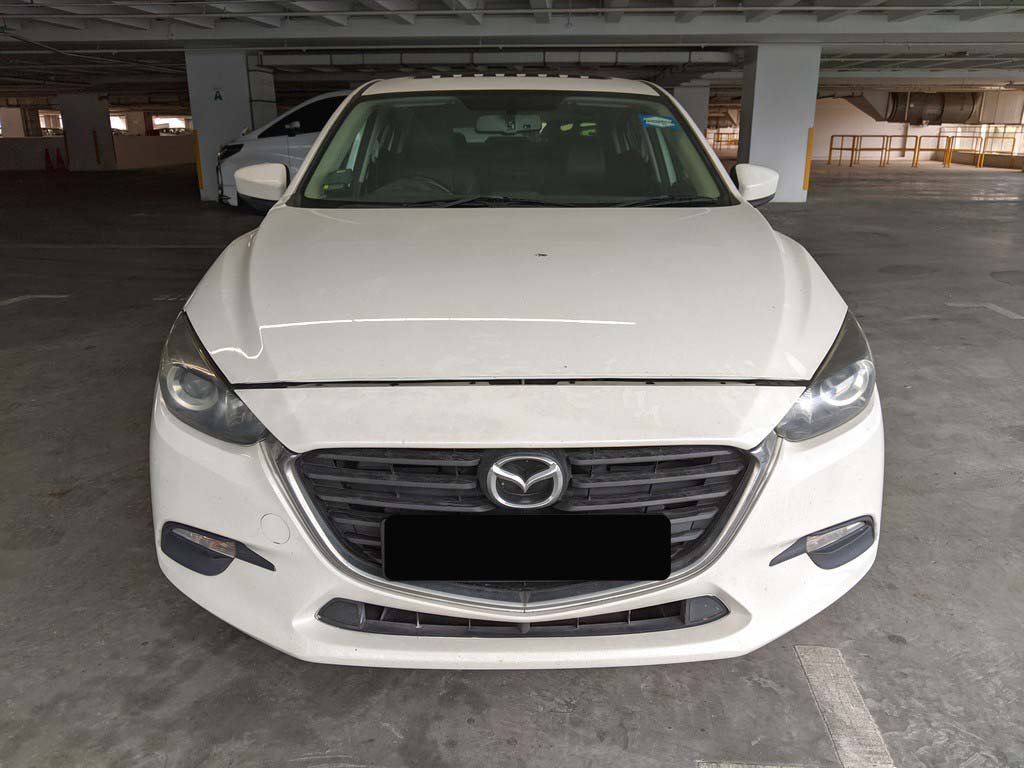 Mazda 3 Sedan 1.5 At Eu6