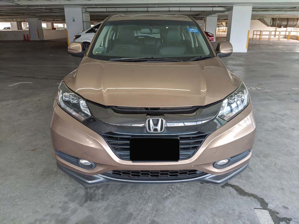 Honda Vezel 1.5X Auto (Hybrid)