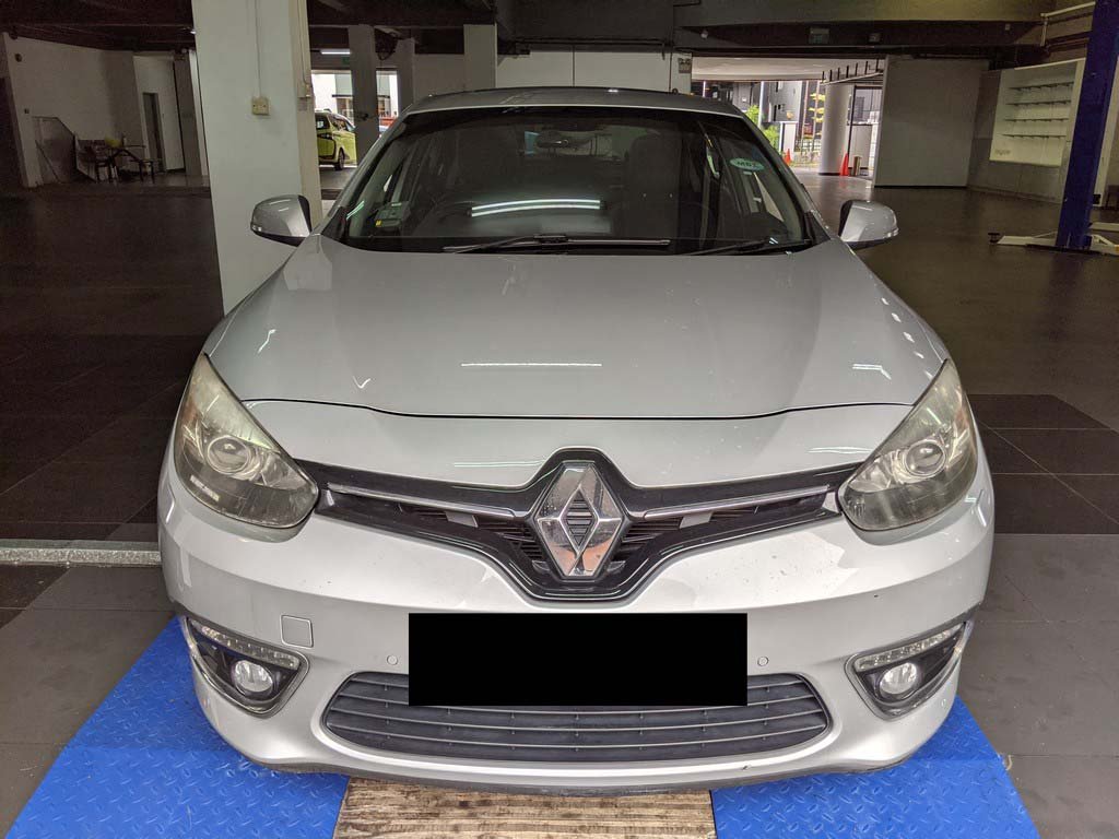 Renault Fluence 1.5 Dci 110 A/T Sr