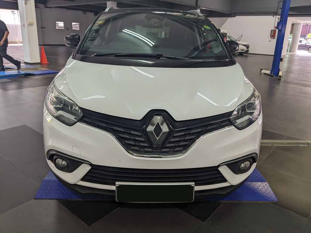 Renault Grand Scenic IV 1.5 DCI AT EU6