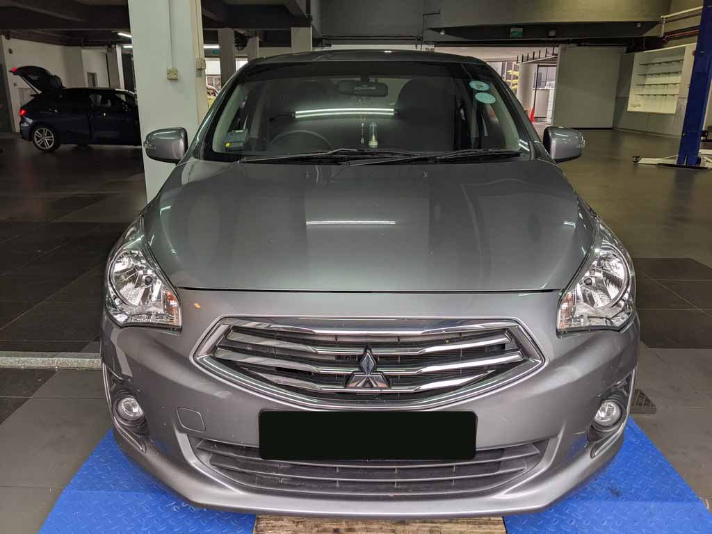 Mitsubishi Attrage 1.2 Cvt (Revised OPC)