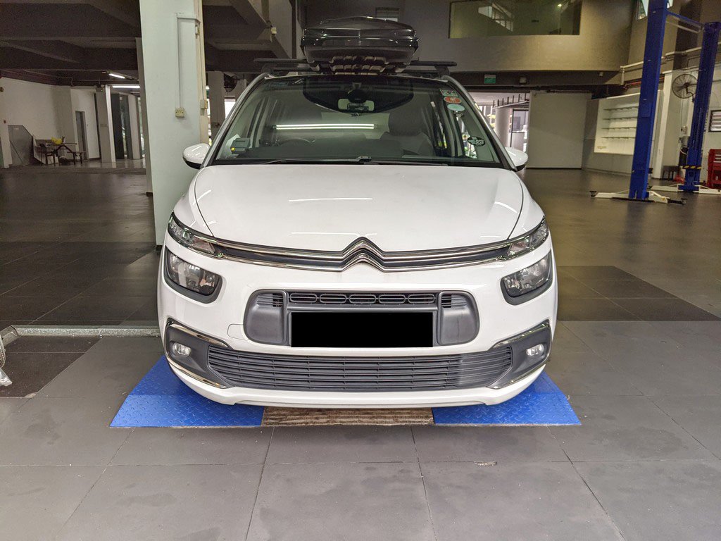 Citroen Grand C4 Spacetourer 1.2 (a)