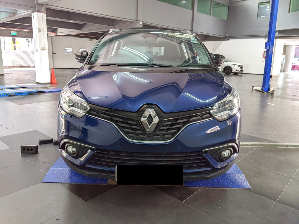 Renault Grand Scenic Iv 1.5 Dci At Eu6