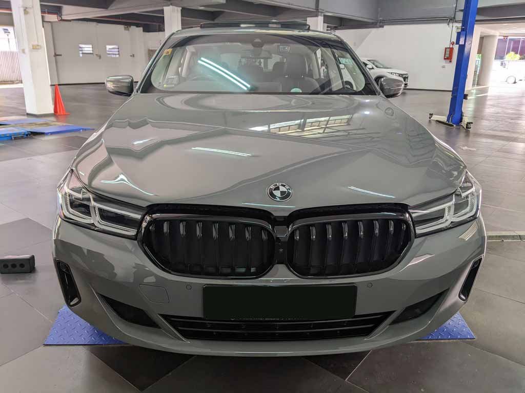 BMW 630i GT Luxury Adapt LED HL (Hybrid)