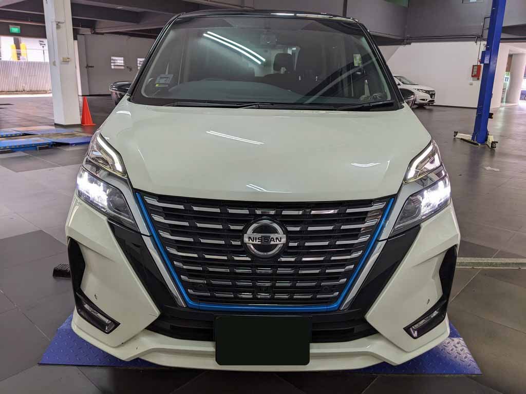 Nissan Serena 1.2l Highway Star Premium E Power (Hybrid)