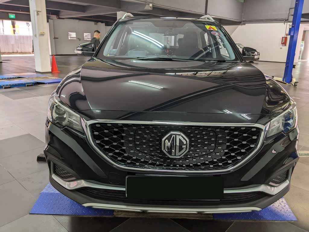 M.G ZS EV AT Deluxe (Electric Vehicle)