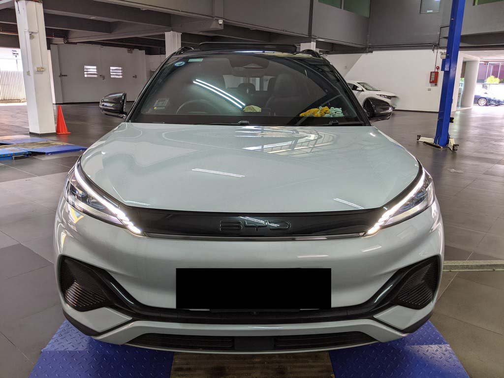 BYD Atto 3 (Electric Vehicle)