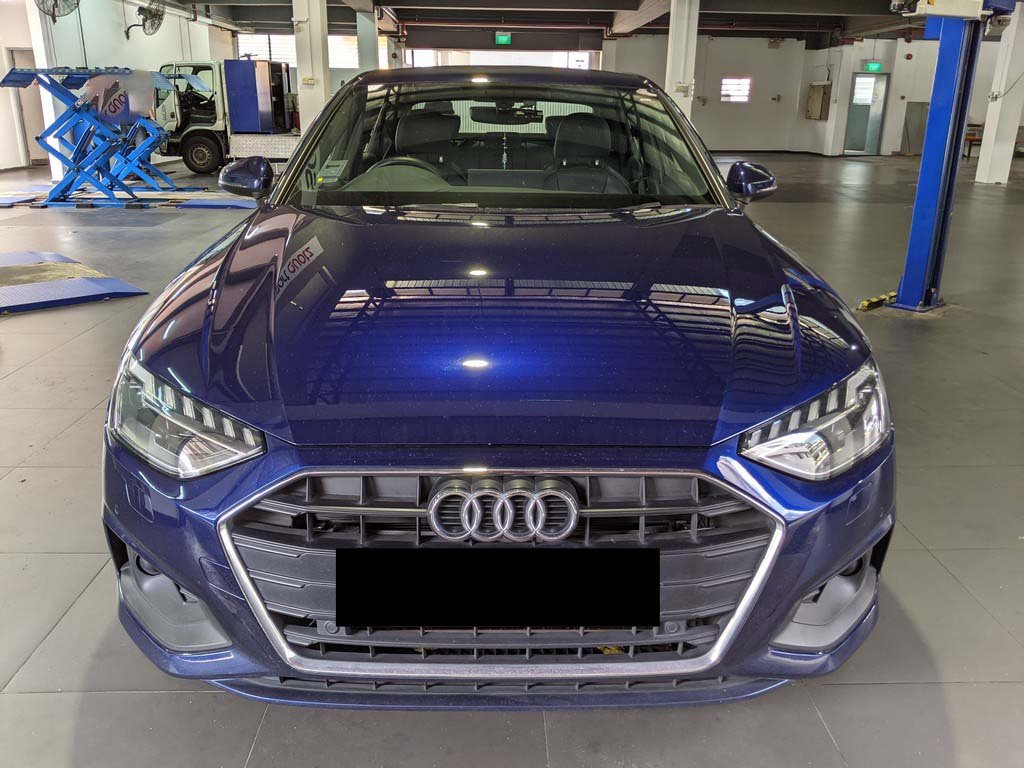 Audi A4 2.0 Tfsi S Tronic (Hybrid)