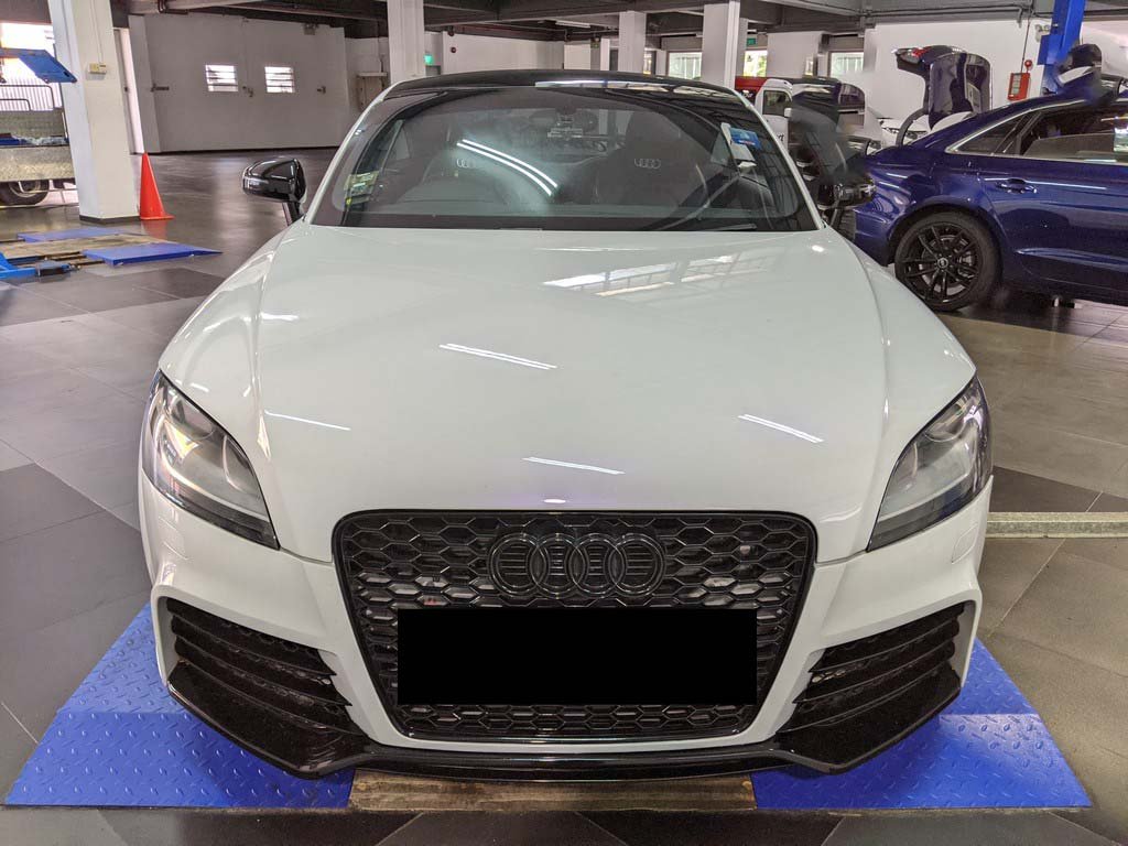 Audi Ttc 2.0 Tfsi S Tronic (COE Till 10/2029)