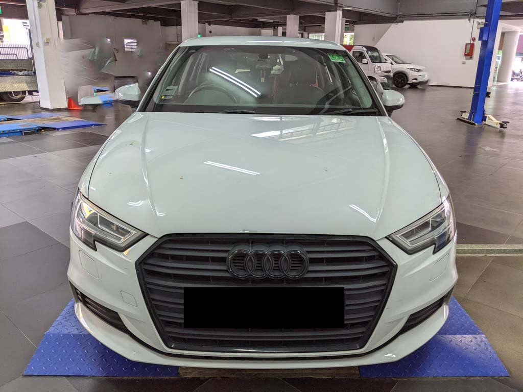 Audi A3 Sportback 1.0 Tfsi S Tronic (Led)