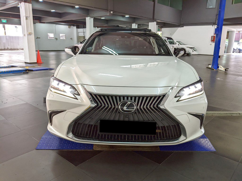 Lexus Es250 4dr Sedan (auto) Luxury