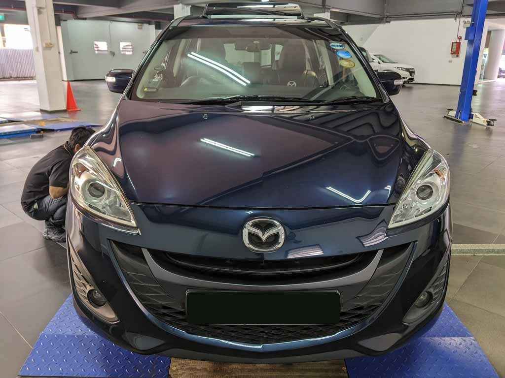 Mazda Mazda5 5 Door Wagon 2.0l SP