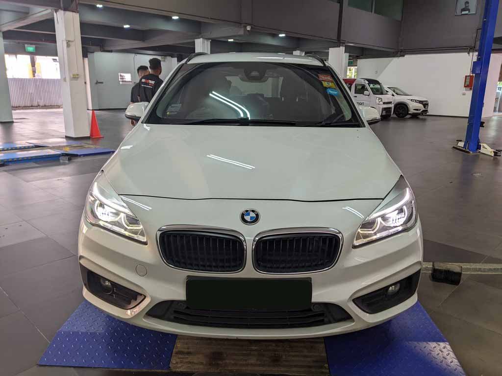 BMW 216i GT Led