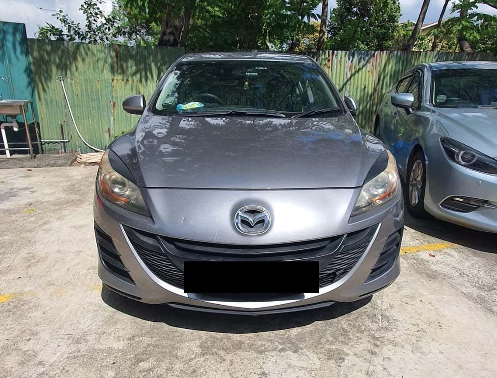 Mazda 3 1.6L Sdn (COE Till 04/2029)