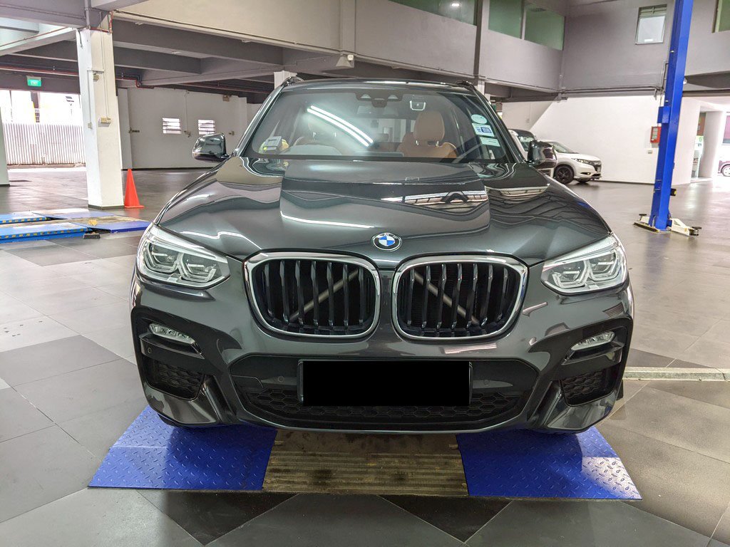 BMW X3 Sdrive20i M Sport